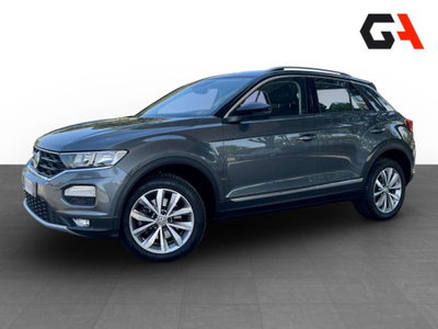 Volkswagen T-Roc 2.0 tdi Style 4motion 150cv dsg usata