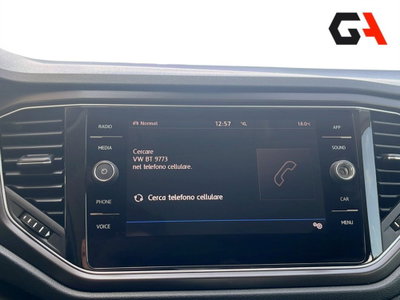 Volkswagen T-Roc 2.0 tdi Style 4motion 150cv dsg (13)