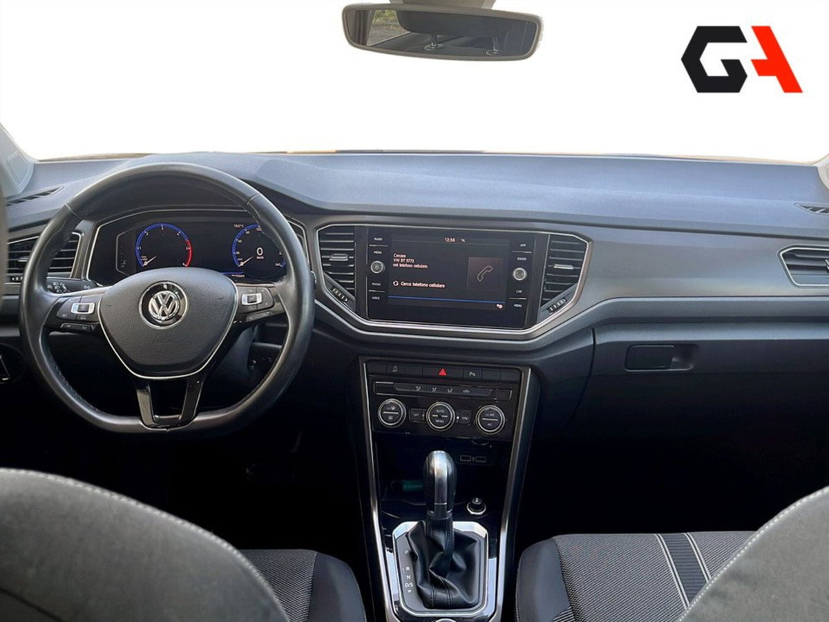 Volkswagen T-Roc 2.0 tdi Style 4motion 150cv dsg (17)