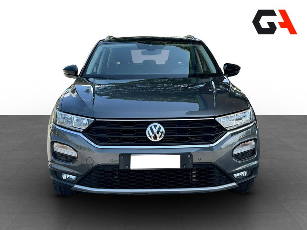 Volkswagen T-Roc 2.0 tdi Style 4motion 150cv dsg (2)