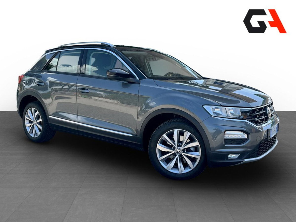Volkswagen T-Roc 2.0 tdi Style 4motion 150cv dsg (3)