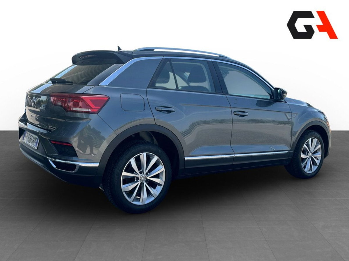 Volkswagen T-Roc 2.0 tdi Style 4motion 150cv dsg (4)