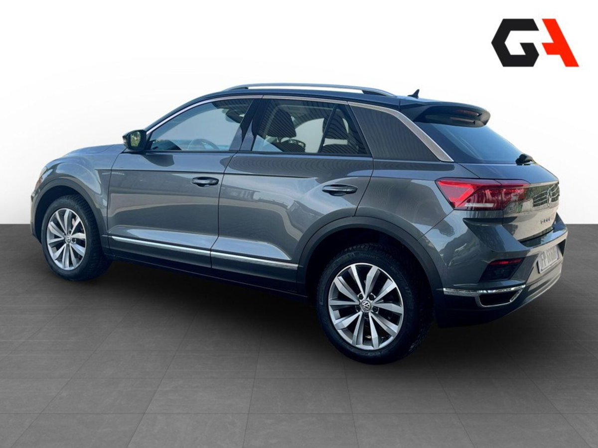 Volkswagen T-Roc 2.0 tdi Style 4motion 150cv dsg (8)