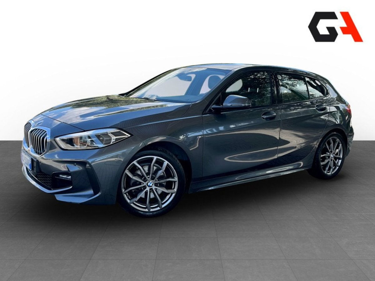 BMW Serie 1 5p. 120d 5p. Msport