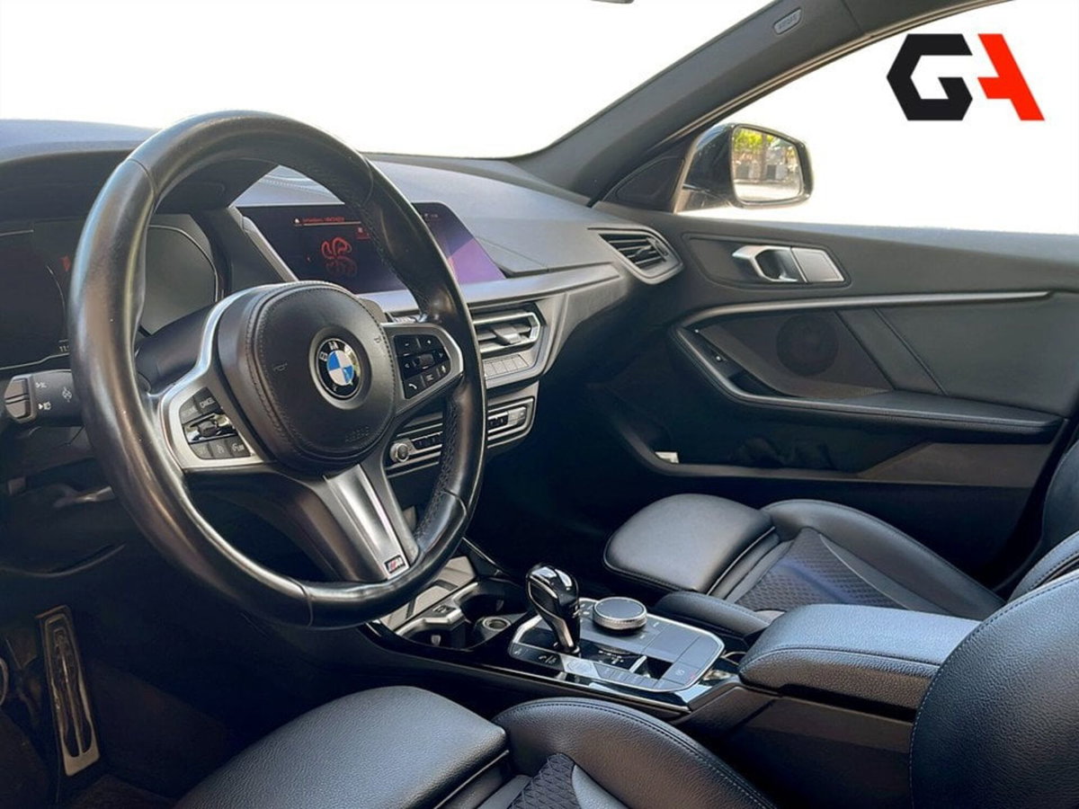 BMW Serie 1 5p. 120d 5p. Msport (12)
