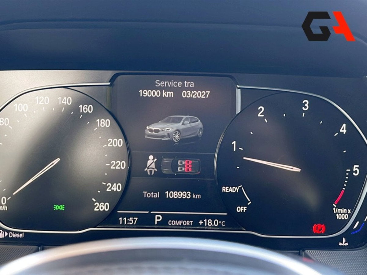 BMW Serie 1 5p. 120d 5p. Msport (14)