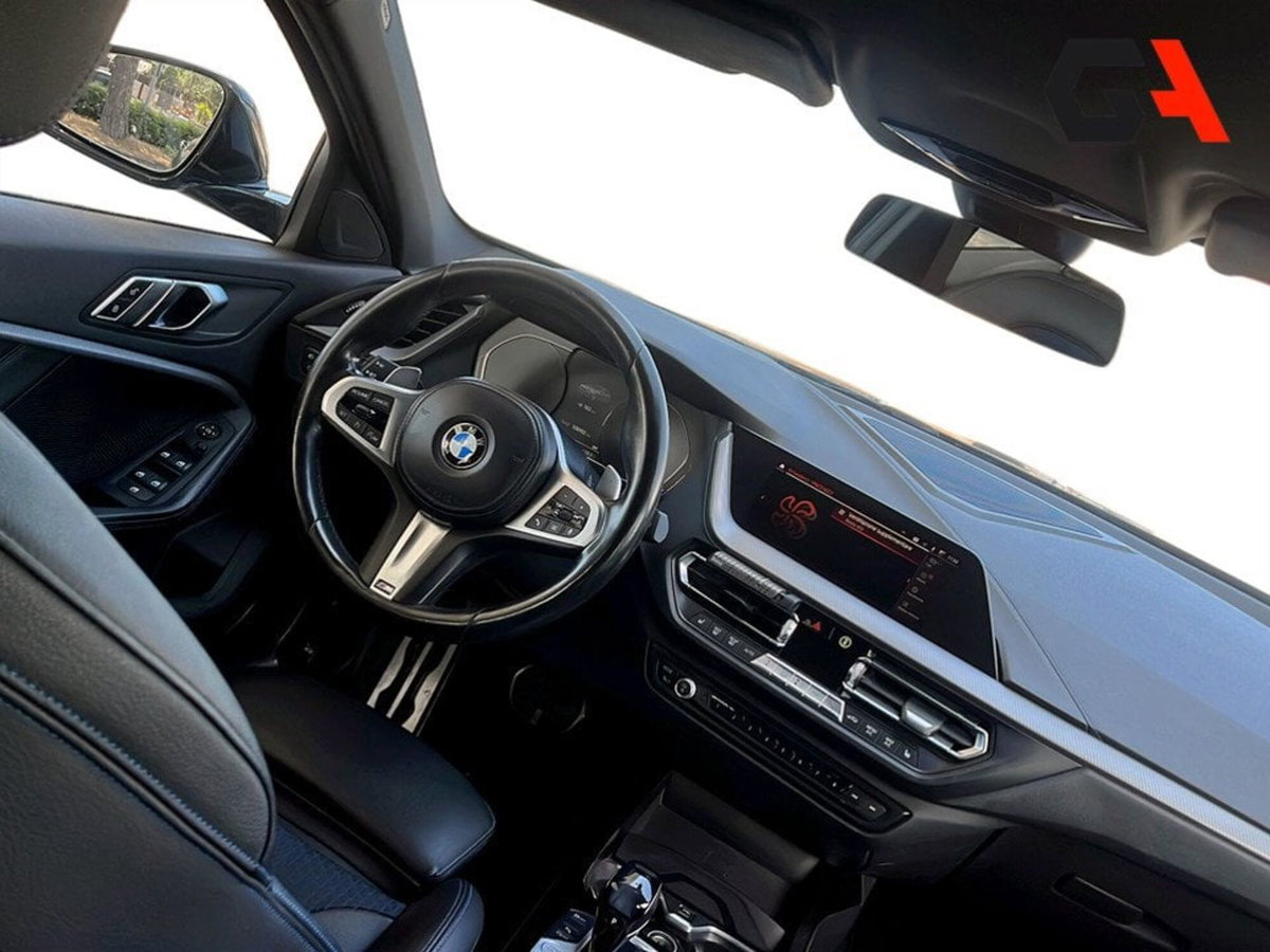 BMW Serie 1 5p. 120d 5p. Msport (19)