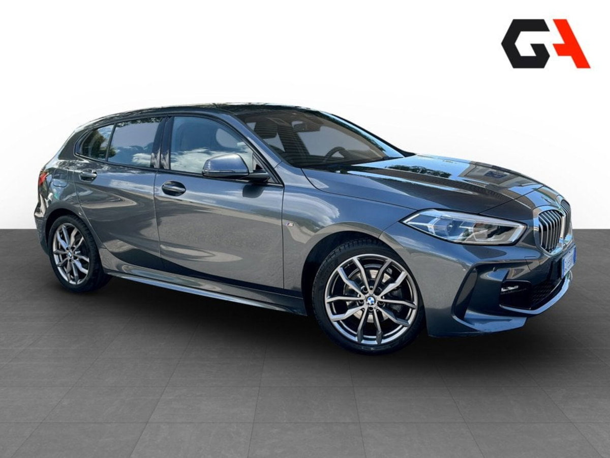BMW Serie 1 5p. 120d 5p. Msport (3)
