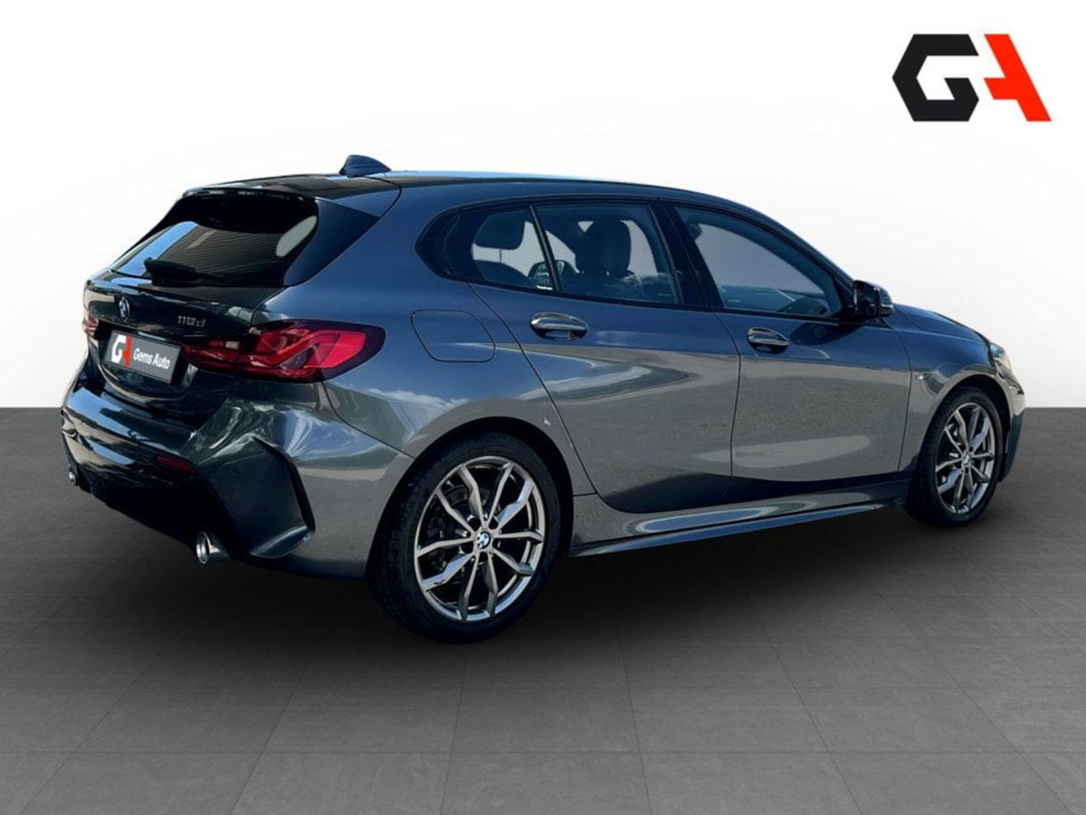 BMW Serie 1 5p. 120d 5p. Msport (4)