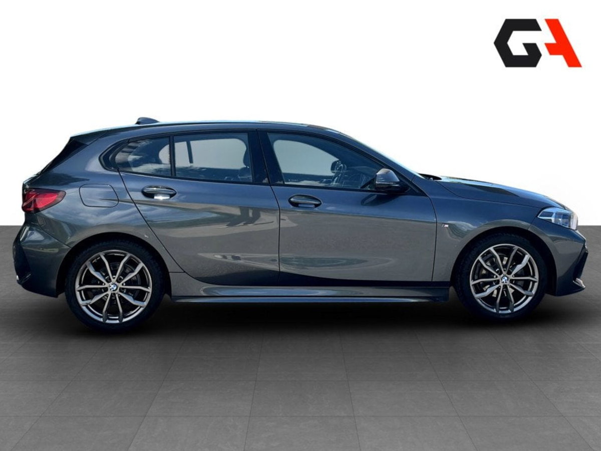 BMW Serie 1 5p. 120d 5p. Msport (5)