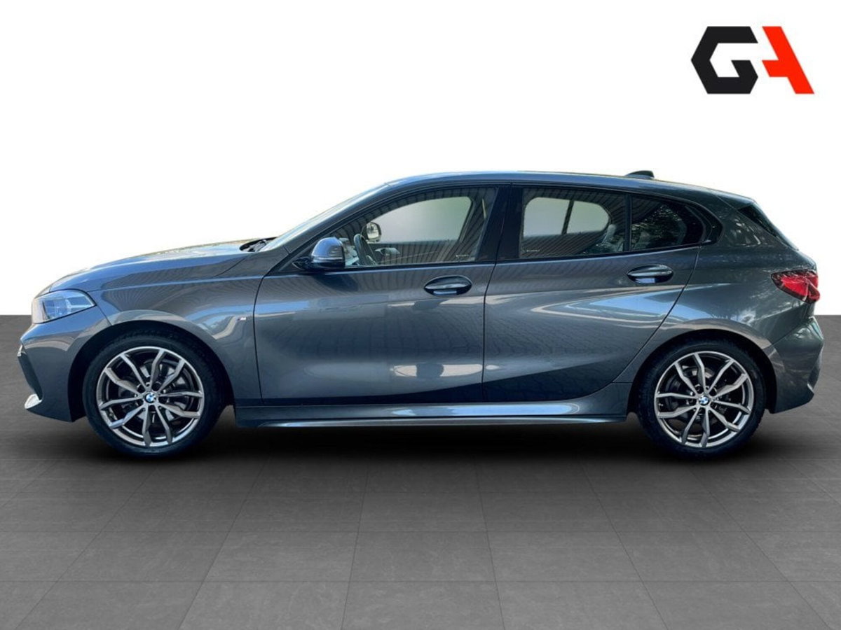 BMW Serie 1 5p. 120d 5p. Msport (6)