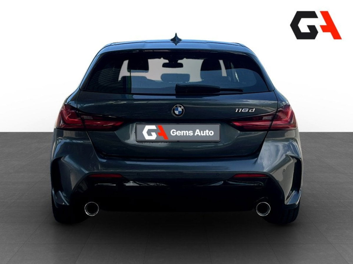 BMW Serie 1 5p. 120d 5p. Msport (7)