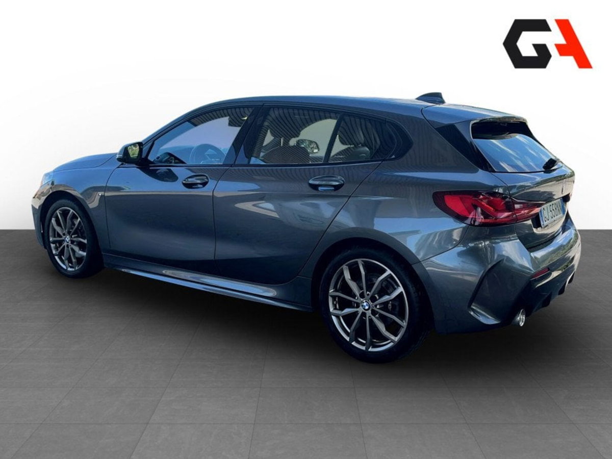 BMW Serie 1 5p. 120d 5p. Msport (8)