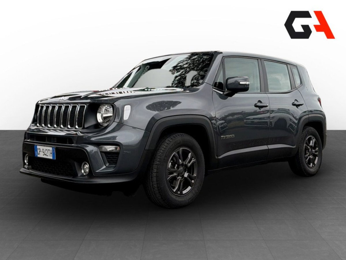 Jeep Renegade 1.6 Mjt 130 CV Business