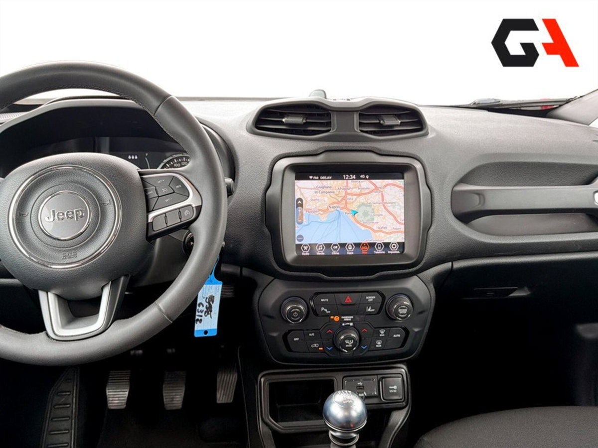 Jeep Renegade 1.6 Mjt 130 CV Business (12)