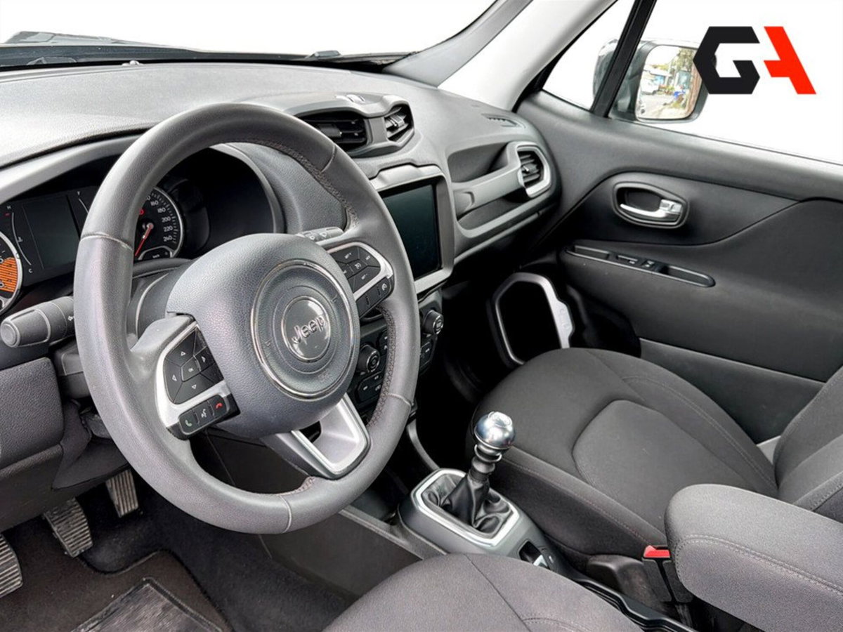 Jeep Renegade 1.6 Mjt 130 CV Business (13)