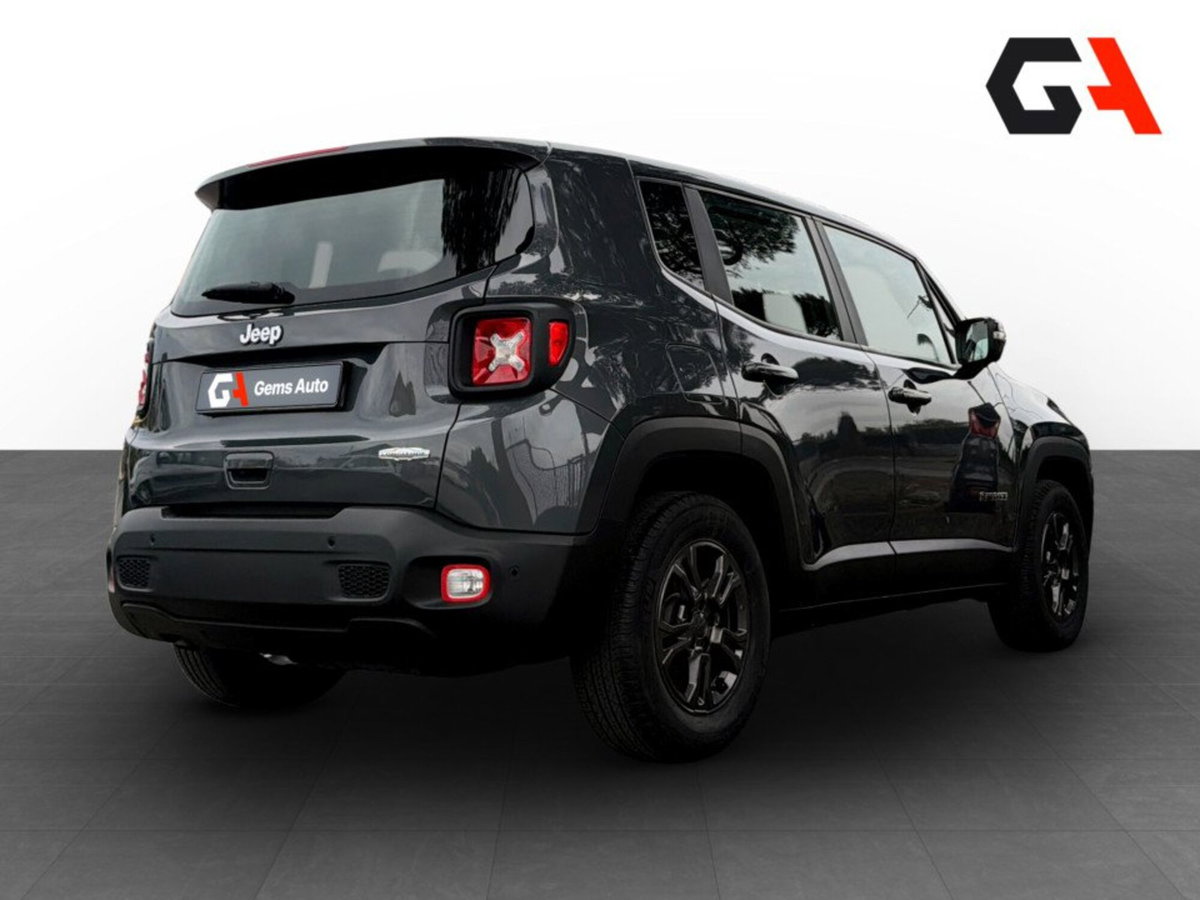 Jeep Renegade 1.6 Mjt 130 CV Business (7)