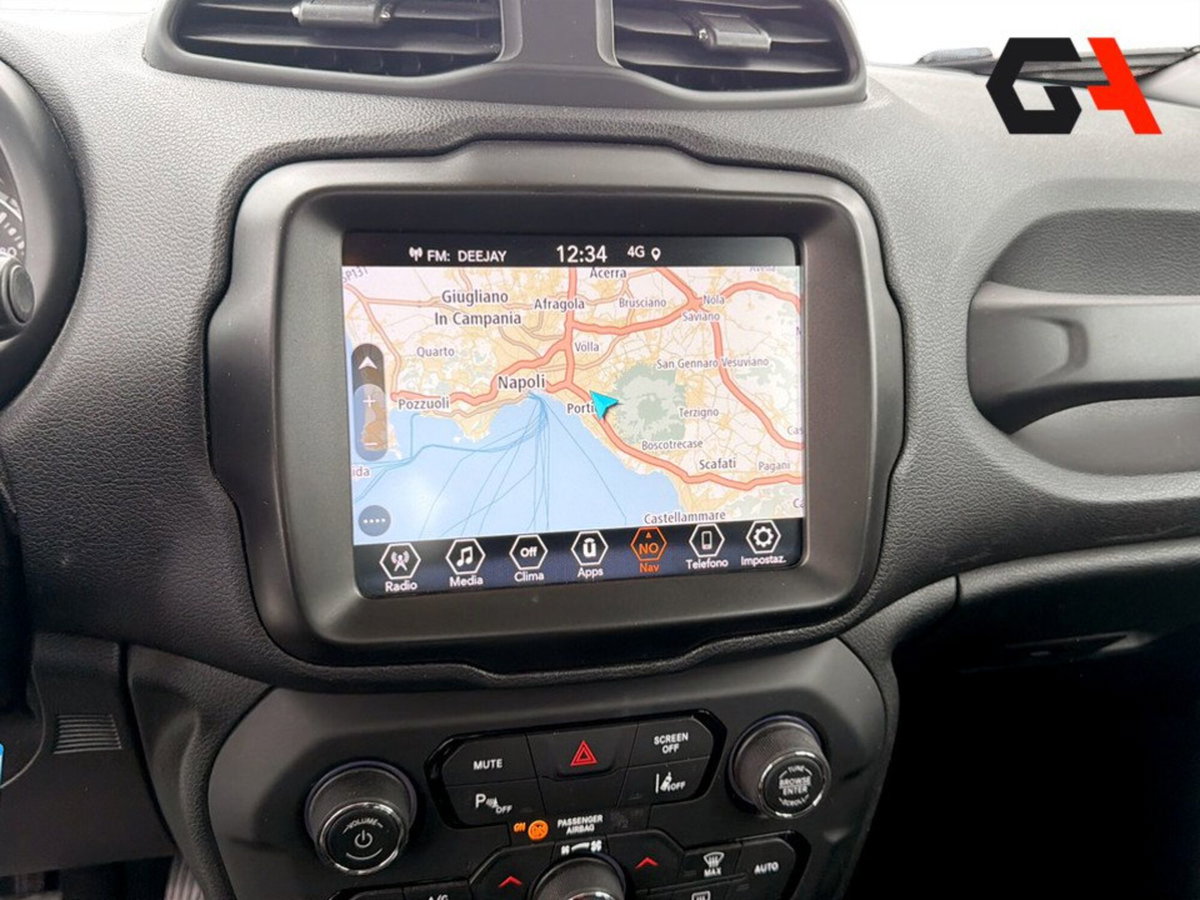 Jeep Renegade 1.6 Mjt 130 CV Business (9)
