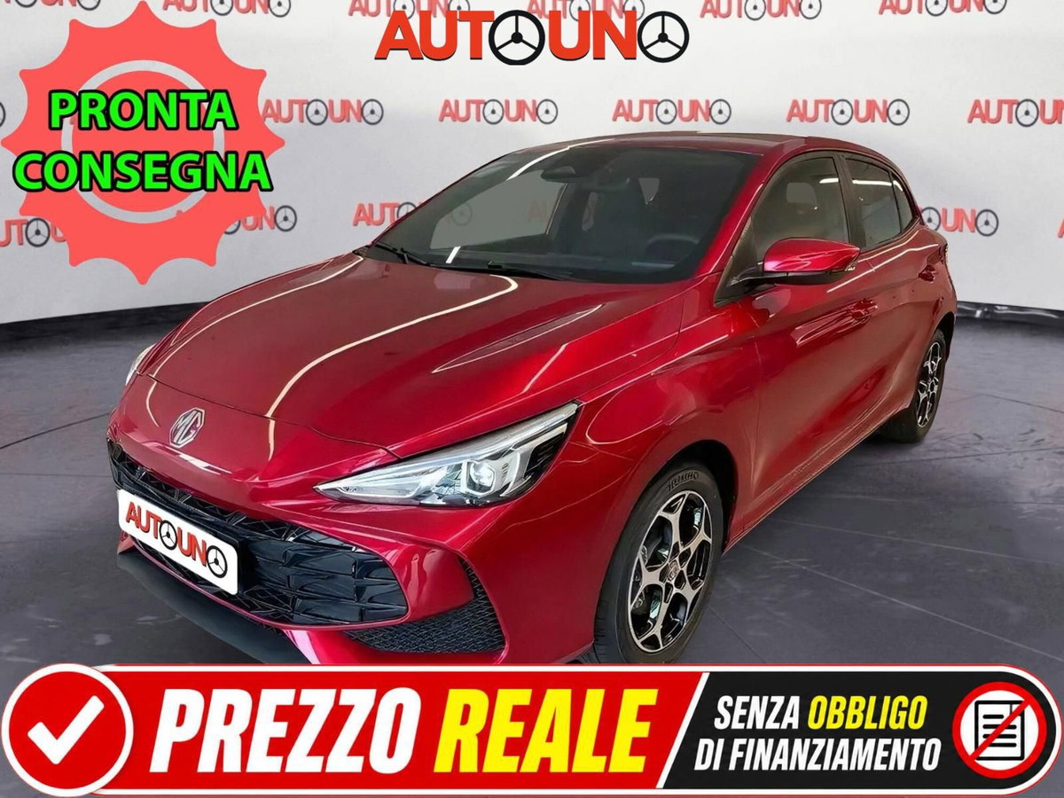 Mg MG3 1.5 Comfort