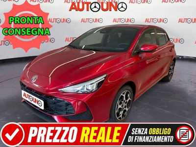 Mg MG3 1.5 Comfort nuova