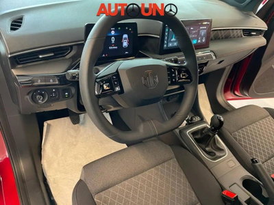 Mg MG3 1.5 Comfort (11)