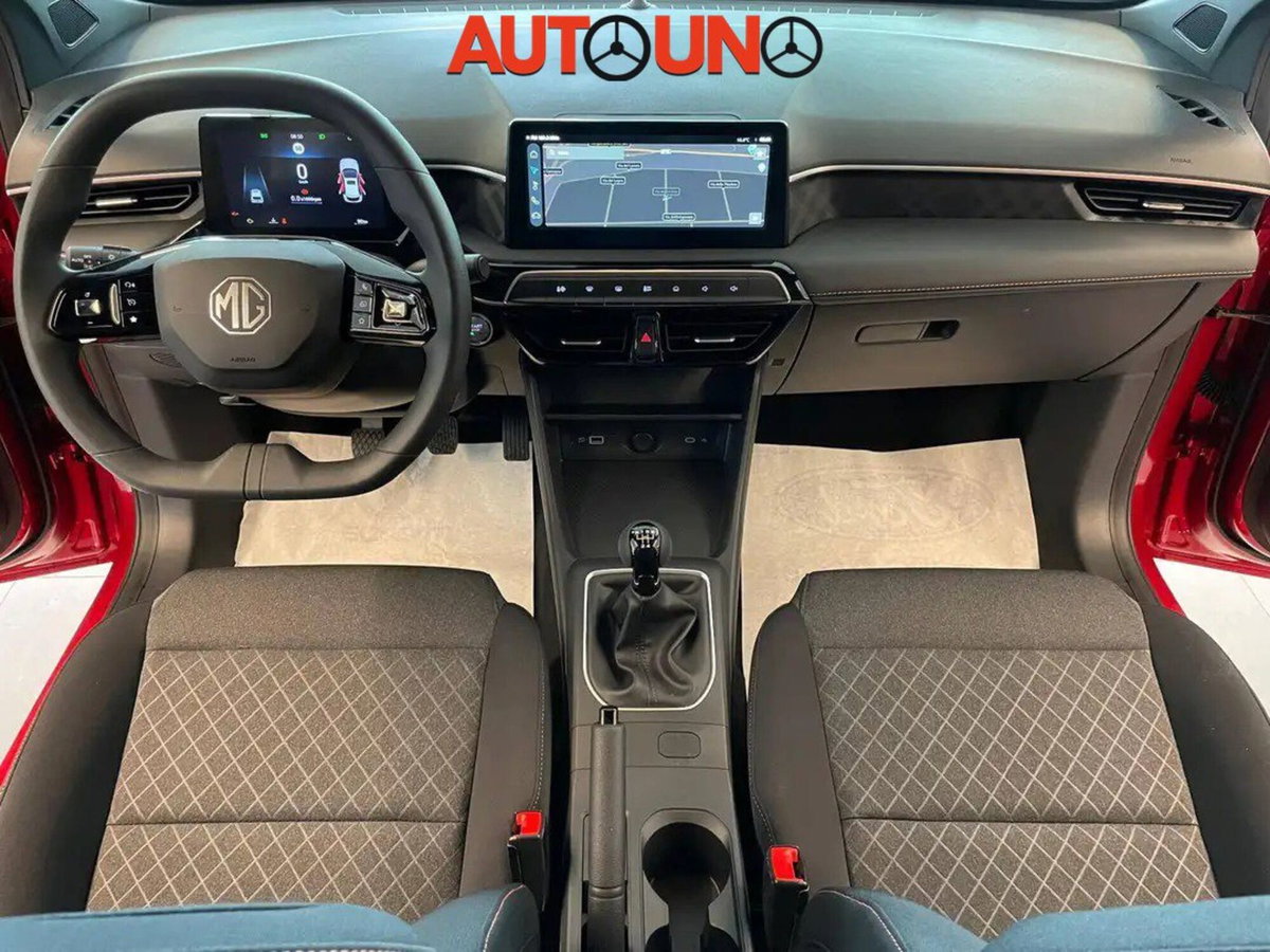 Mg MG3 1.5 Comfort (12)
