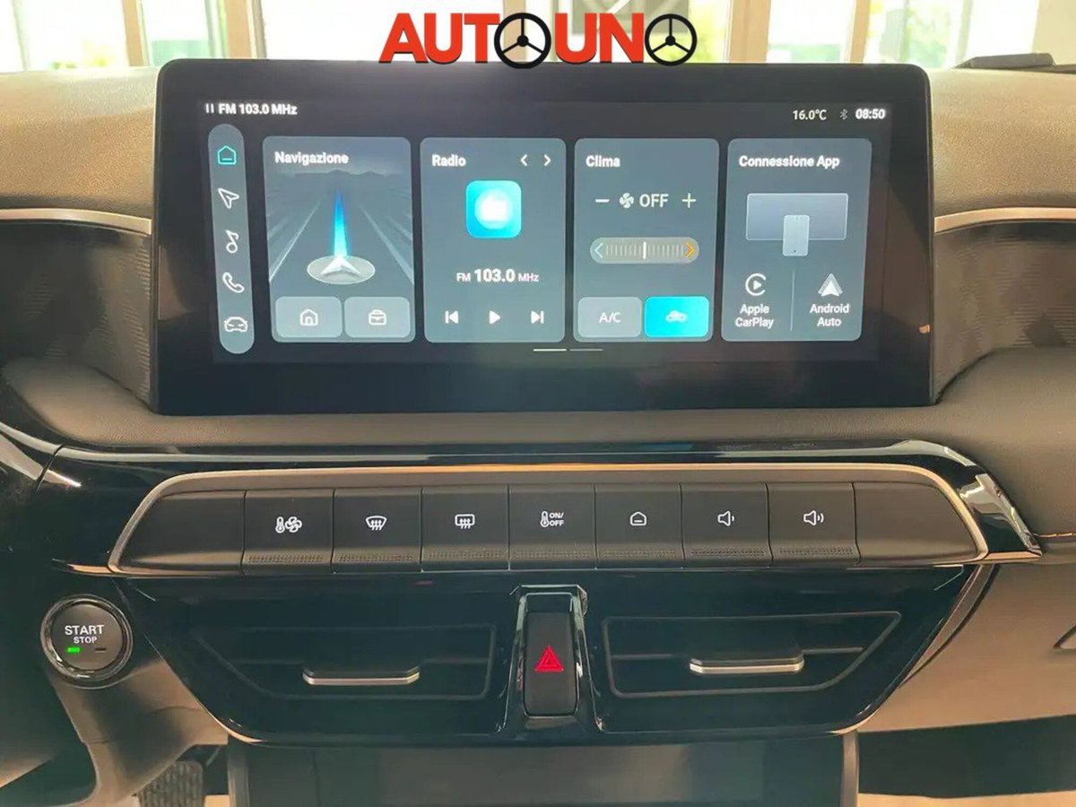Mg MG3 1.5 Comfort (14)