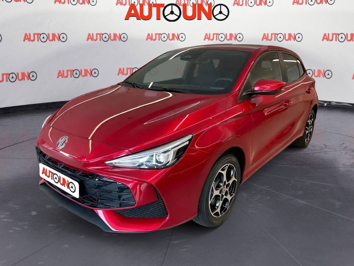 Mg MG3 1.5 Comfort (2)
