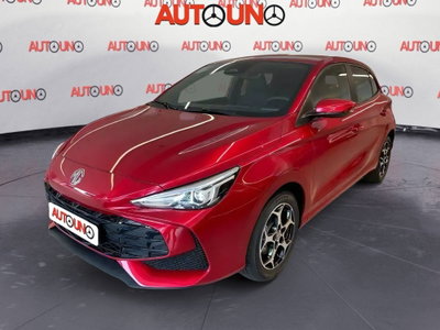 Mg MG3 1.5 Comfort (2)