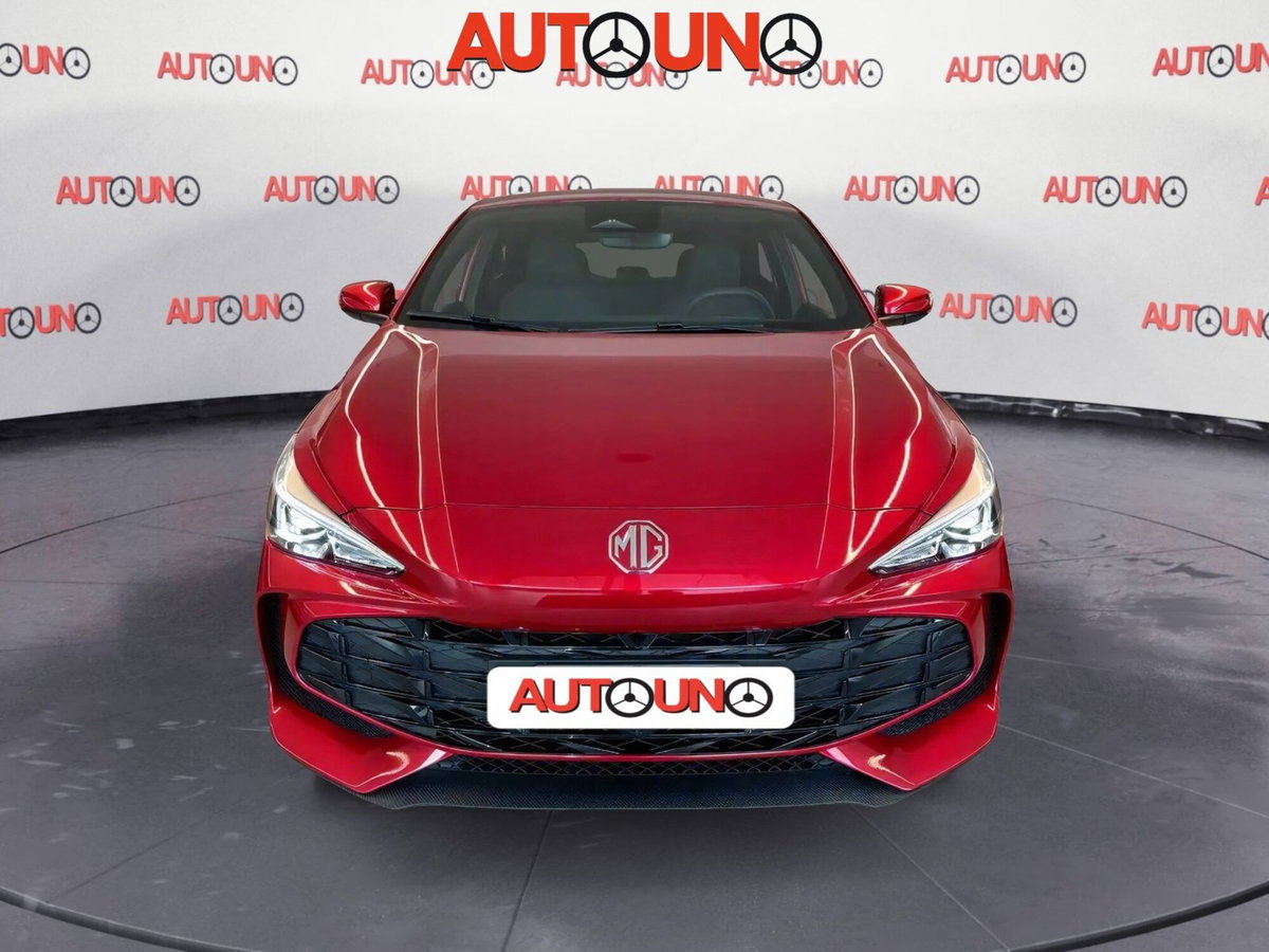 Mg MG3 1.5 Comfort (3)