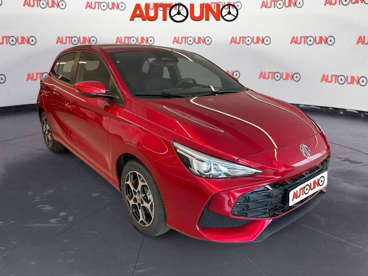 Mg MG3 1.5 Comfort (4)