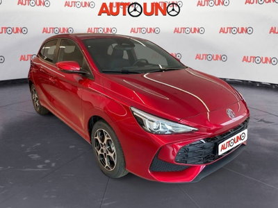 Mg MG3 1.5 Comfort (4)