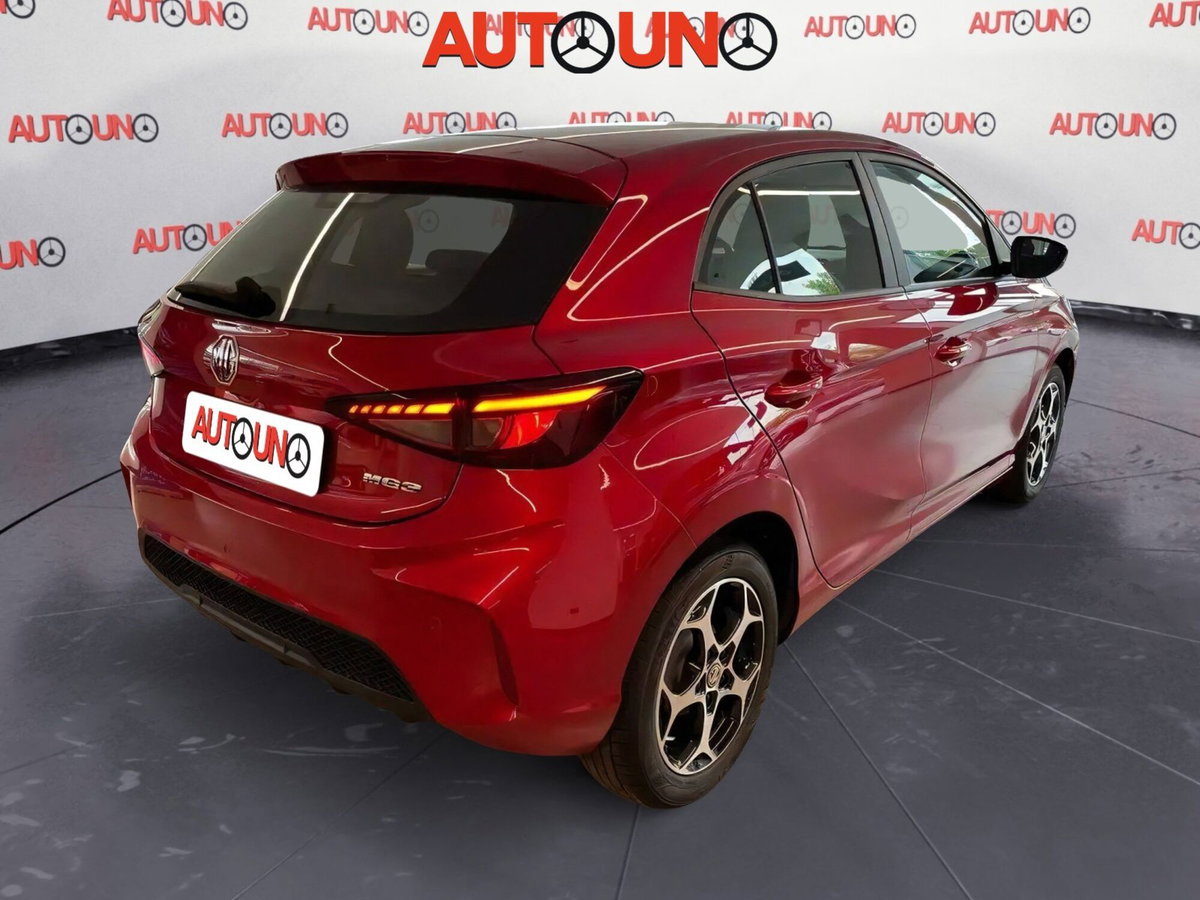 Mg MG3 1.5 Comfort (6)
