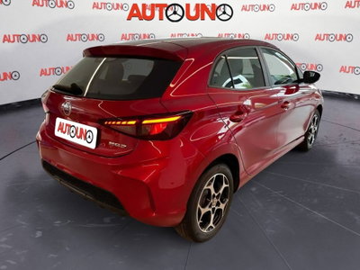 Mg MG3 1.5 Comfort (6)