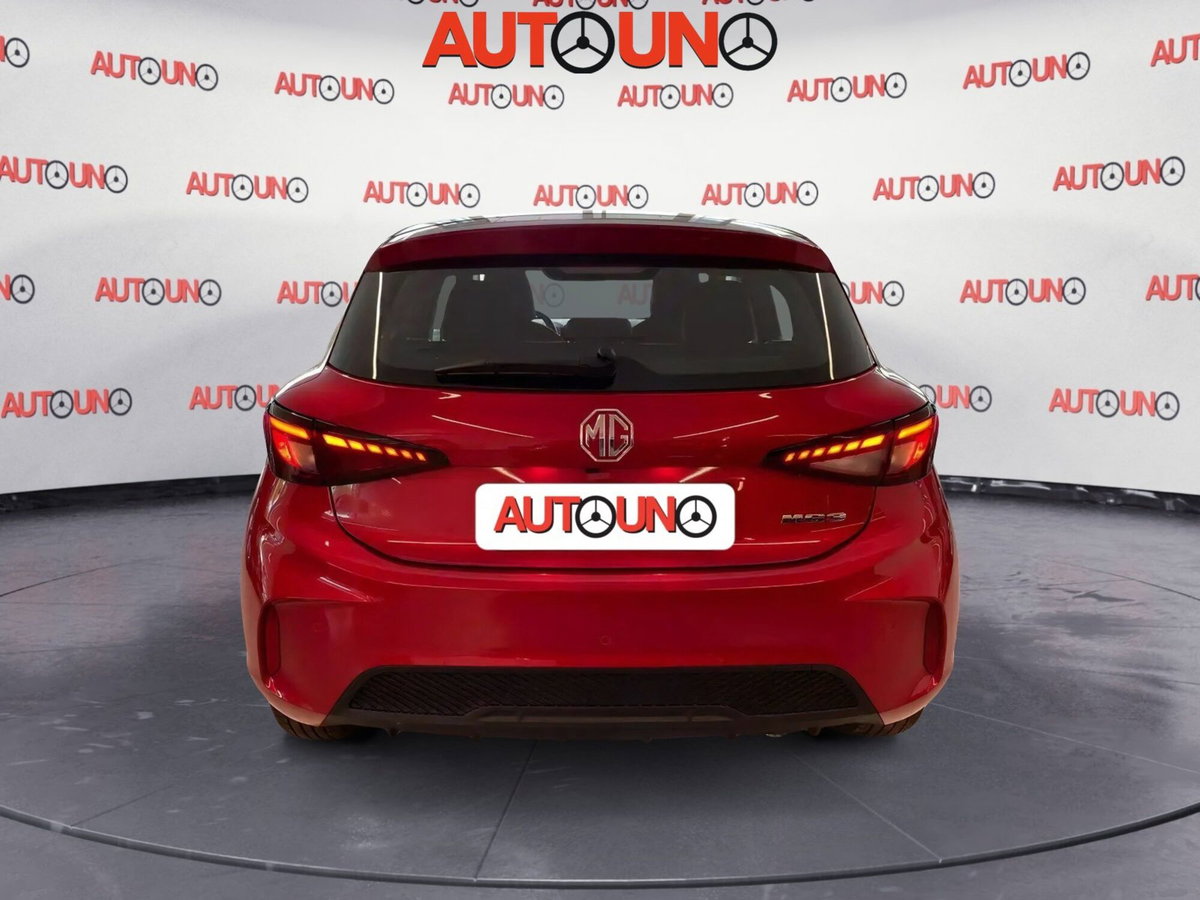 Mg MG3 1.5 Comfort (7)