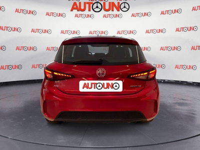 Mg MG3 1.5 Comfort (7)
