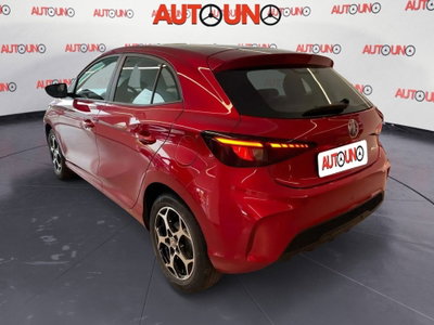 Mg MG3 1.5 Comfort (8)