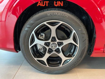 Mg MG3 1.5 Comfort (9)