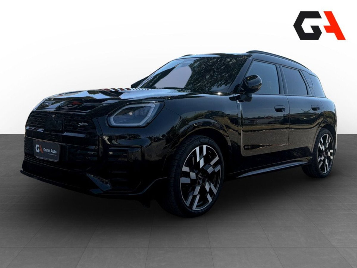 MINI Mini Countryman 2.0 48V D JCW auto