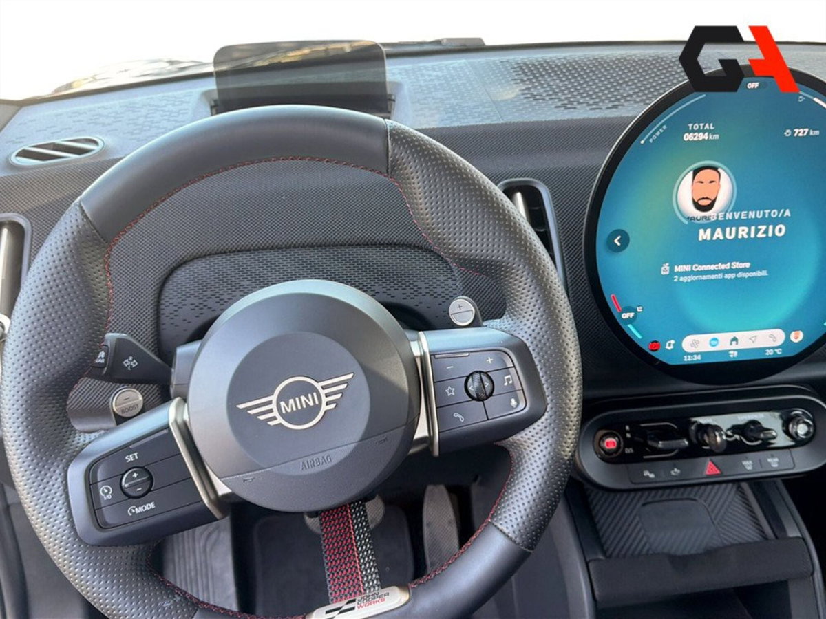 MINI Mini Countryman 2.0 48V D JCW auto (12)