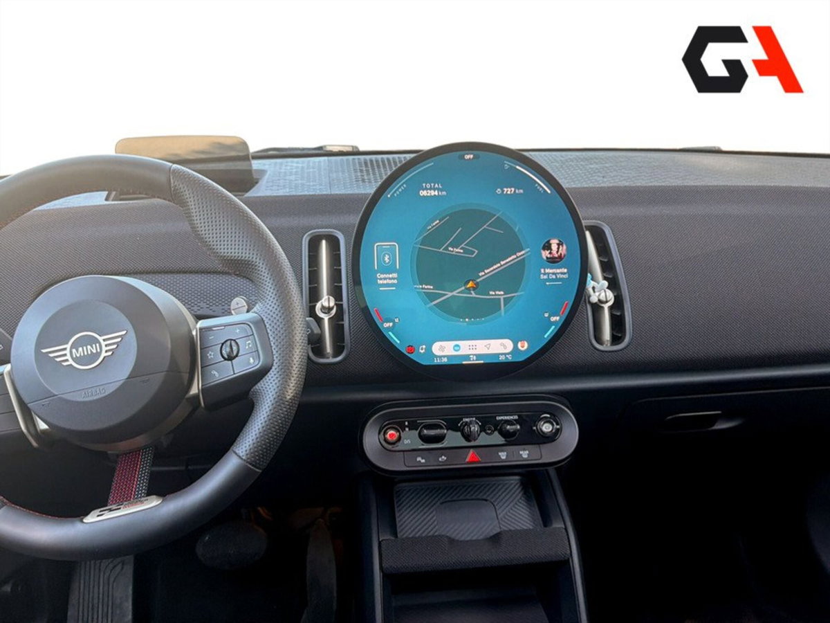 MINI Mini Countryman 2.0 48V D JCW auto (14)