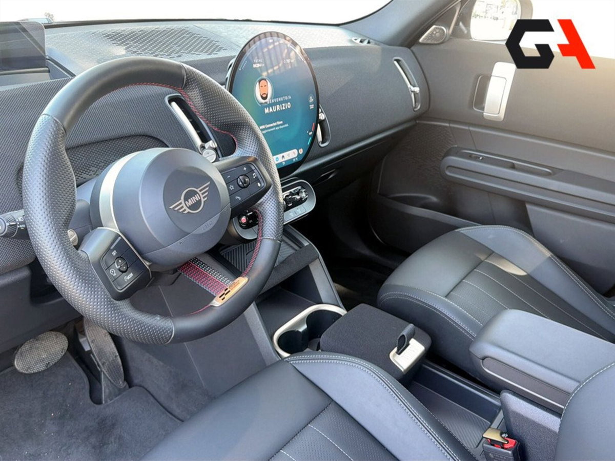 MINI Mini Countryman 2.0 48V D JCW auto (15)