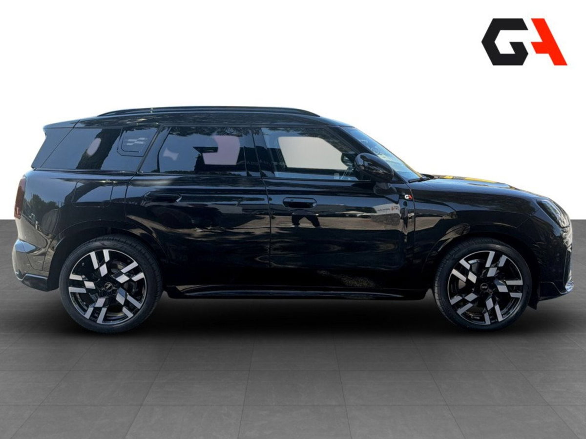 MINI Mini Countryman 2.0 48V D JCW auto (8)