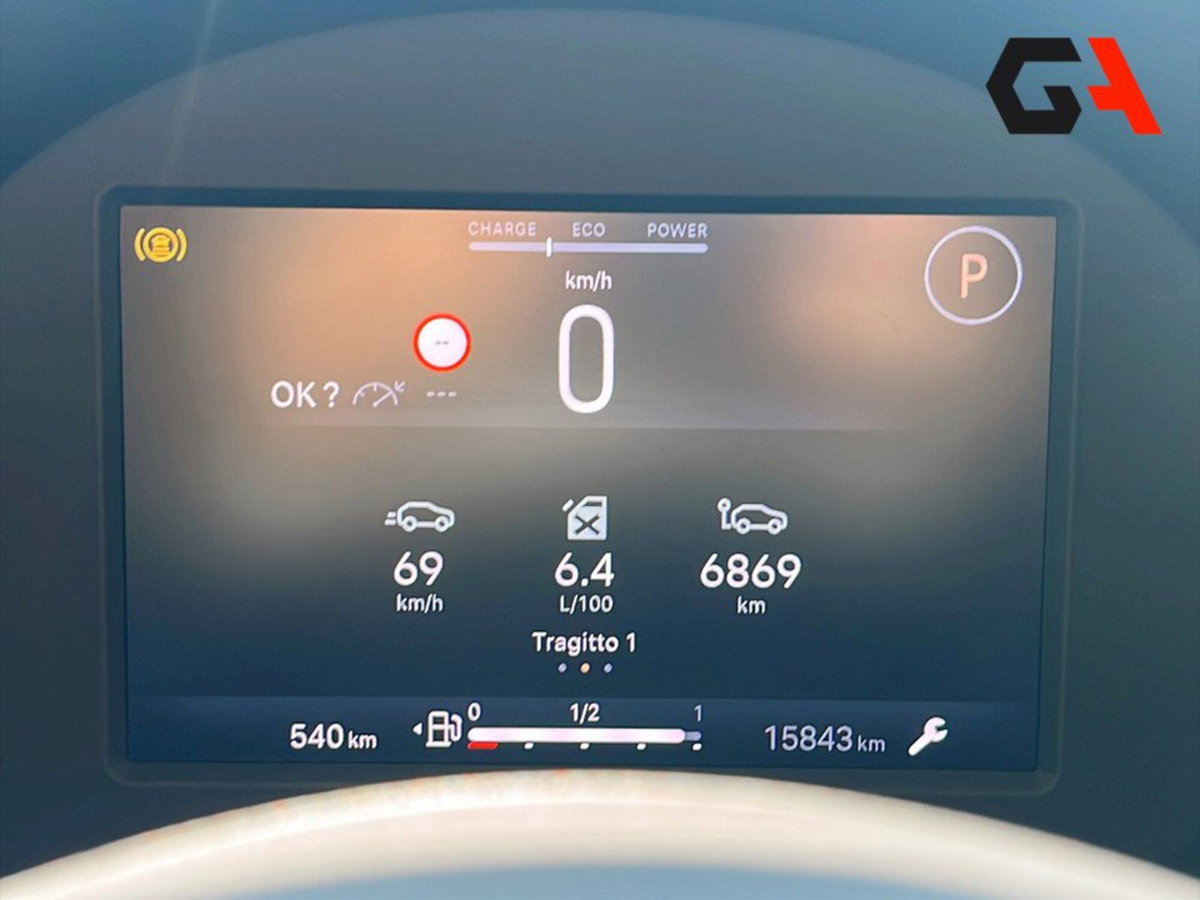 Fiat 600 1.2 hybrid Icon 145cv auto (11)