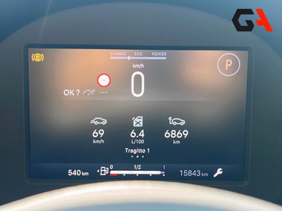 Fiat 600 1.2 hybrid Icon 145cv auto (11)