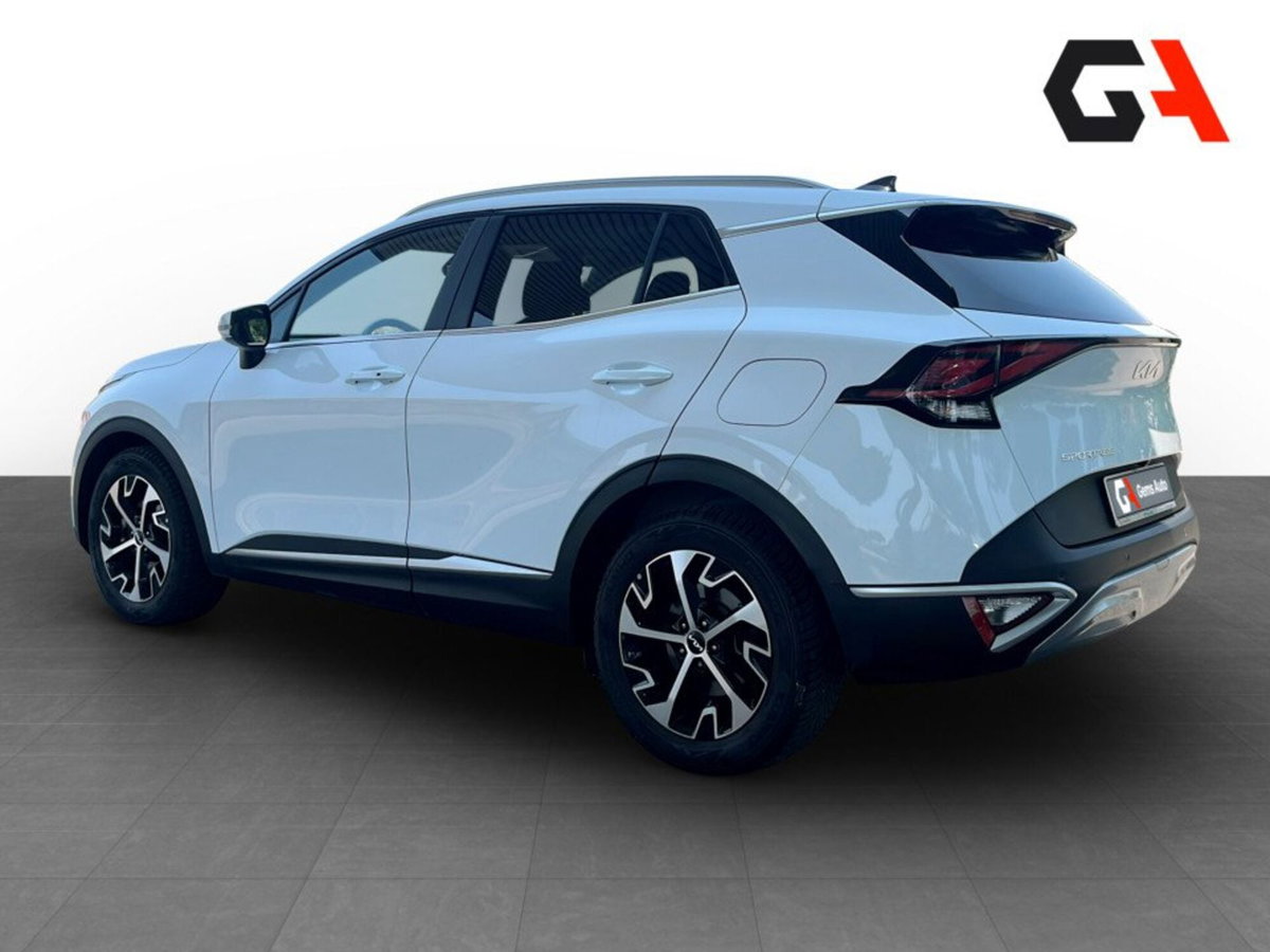 Kia Sportage 1.6 crdi mhev Style dct (5)