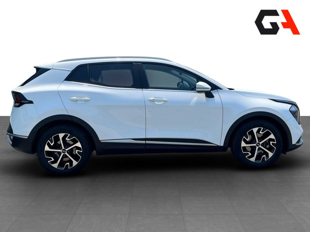 Kia Sportage 1.6 crdi mhev Style dct (8)
