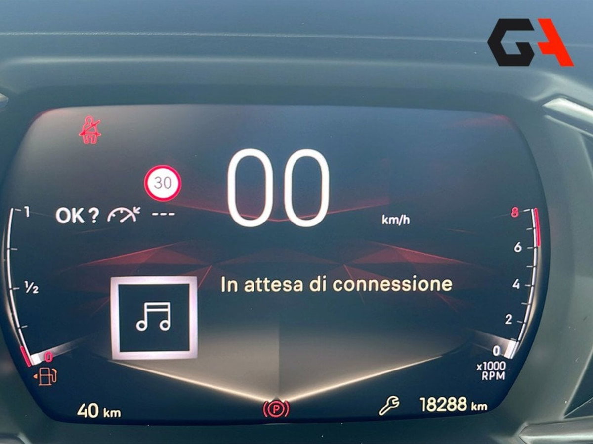 Ds DS 3 1.2 puretech Performance Line 100cv (10)