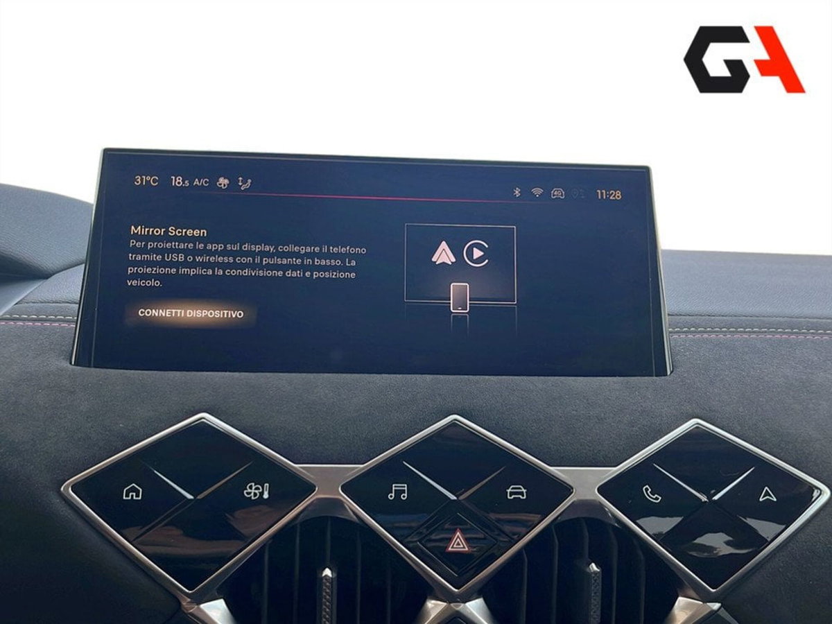 Ds DS 3 1.2 puretech Performance Line 100cv (12)