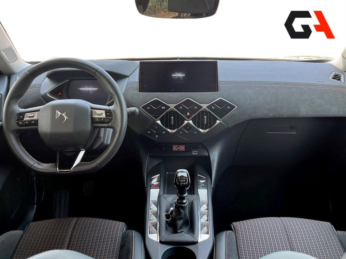 Ds DS 3 1.2 puretech Performance Line 100cv (14)